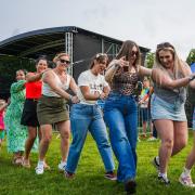 Legacy Live featuring tribute acts, family entertainment and community activities will take place at Chester-le-Street Town FC