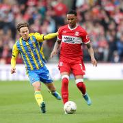 Morgan Whittaker, who has left Middlesbrough to join Colorado Rapids