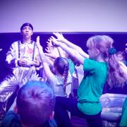 PQA Durham academy takes top prize with one-take 'Spaceman' music video inspired by this year's theme of 'United By Music'