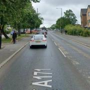 A section of Cargo Fleet Lane in Middlesbrough is to close for three nights
