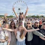 Saturday at Radio 1's Big Weekend.