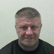 John Curry received a 35-month prison sentence for controlling and abusive behaviour to two ex-partners