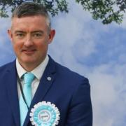 Councillor Chris Fairs, Reform member for Seaham.
