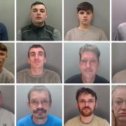 Revenge shotgun attackers locked up at Teesside Crown Court