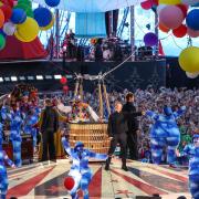 Take That Sunderland LIVE - Build up as band return to Stadium of Light