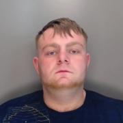 Shay Race was given a two-year prison sentence, including 12-months activated from a previous suspended prison sentence after a double police chase in the Easington Lane area last month