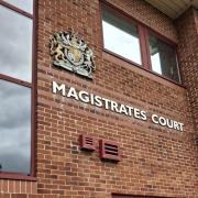 Peterlee magistrates were told woman facing sentence for careless driving and drug driving, committed in County Durham and A1(M) in North Yorkshire, in August and December last year
