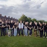 The Brassed On concert will take place at Gala Durham in July, as part of Durham County Council’s annual Durham Brass Festival