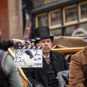 The County Durham venue is becoming a favourite for period pieces.