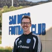 Luke Jenkinson, Head of Human Performance at San Diego FC