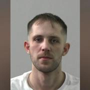 Adam Rose jailed for seven years for the sexual assault of a woman