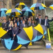 Ripon Grammar School (RGS) has been named the North of England Grammar School of the Year