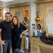 G&C Barbers in Chilton who have built their business around their family and community have been named in Northern Echo top ten.