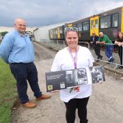 A Tyne and Wear Metro carriage used by Queen Elizabeth II during the system’s 1981 opening has been donated to the North East Land Sea and Air Museum (NELSAM) for preservation.