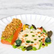 Some of Adam Jackson's creative cooking