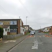 Masefield Drive, South Shields.