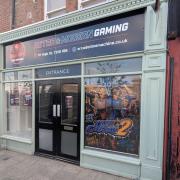 Arcade Time Machine, Stockton-on-Tees.