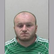 Christopher Yates, jailed for four years, for shaking crying baby in his care,  causing permanent brain damage