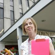Home visits: Cheryl Carter, housing officer at Darlington Borough Council
