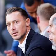 Newcastle United head coach Matthias Jaissle
