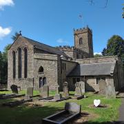 All Saints Parish Church, Lanchester