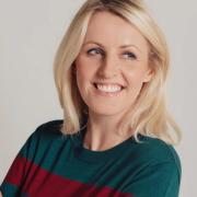 Laura Weir, chief executive of the British Fashion Council.