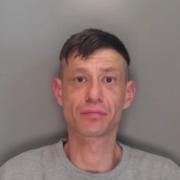 Alan Roberts, given a total 31-month prison sentence for controlling and coercive behaviour, putting him in breach of a suspended prison sentence