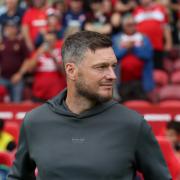 Middlesbrough head coach Kim Hellberg