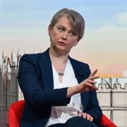 Health Secretary, Yvette Cooper