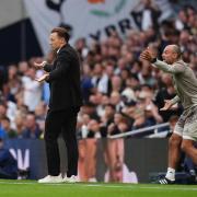 Newcastle United head coach Matthias Jaissle