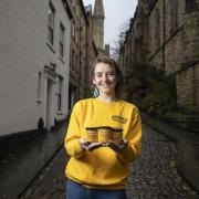A picture of modern-day Durham mustard.
