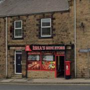 Alleged robbery took place at Isha's Mini Store, in South Moor, Stanley, on July 13