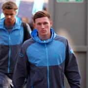 Elliot Anderson joined Manchester City from Nottingham Forest this summer