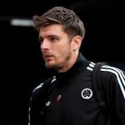 Newcastle United goalkeeper Nick Pope