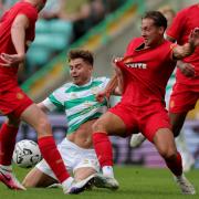 Callum Brittain captains Middlesbrough against QPR