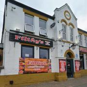 Filthy's Seaham has closed its bar to the public after forensic officers and police were spotted outside the venue.