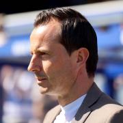 QPR boss Julien Stephan