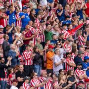 It'll be quite the occasion when Sunderland host Premier League champions Arsenal on Saturday night