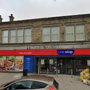 One Stop in Spennymoor.