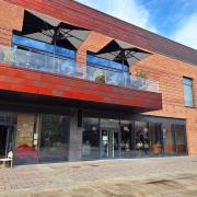 The new Farmhouse restaurant on the Treadmills development in Northallerton