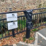 North Yorkshire Council is set to replace EV charging points in its car parks. (Image: NORTHERN ECHO)