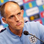 England manager Thomas Tuchel was impressed with his Manchester City players in the win in Prague (Bradley Collyer/PA)