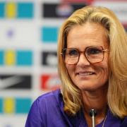 Wiegman expects more from Toone and Kelly before they get back n the England squad (Martin Rickett/PA)