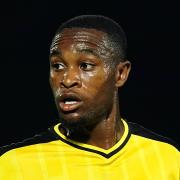 Rekeem Harper netted for Barrow (Mike Egerton/PA)