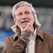 Forest Green were without manager Robbie Savage, who had been given permission to speak to Peterborough (Bradley Collyer/PA)