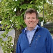 Councillor David Noland.