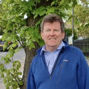 Cllr David Noland.
