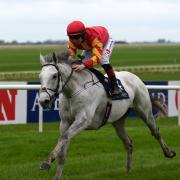 White Birch winning at the Curragh (Niall Carson/PA)
