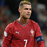 Cristiano Ronaldo has walked out on Portugal (Zed Jameson/PA)