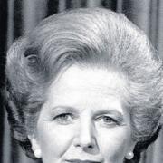 Margaret Thatcher dies following stroke